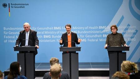 Ministro de salud alemán decide restricciones a viajeros de China_Reuters