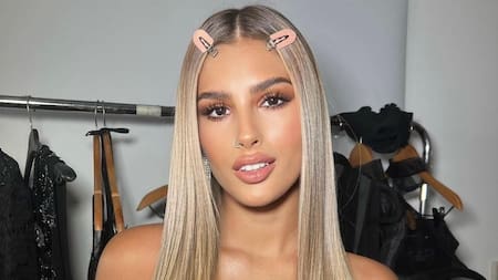 Julieta Poggio. Foto Twitter @poggiojulietaaa