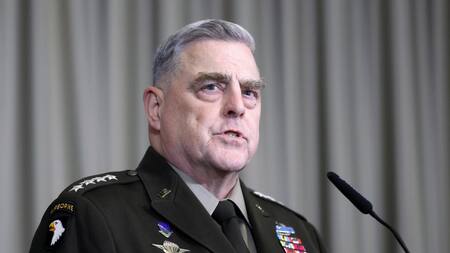 Mark Milley, general estadounidense_EFE