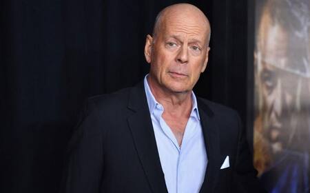 Bruce Willis, actor, Reuters