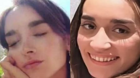 Agostina Rubini Medina desapareció el miércoles 2 de octubre en Mallorca, España. Foto: redes sociales.