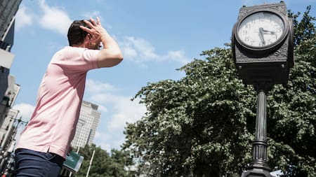 Bloqueo atmosférico y calor extremo: por qué el “muro” de aire caliente castiga al país y cuándo llegará el alivio