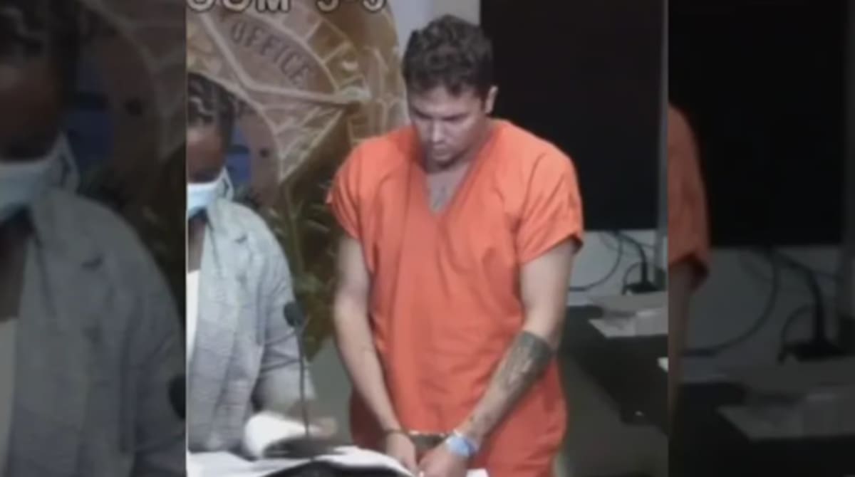 Medio hermano de Marcos Senesi encontrado culpable en Miami.