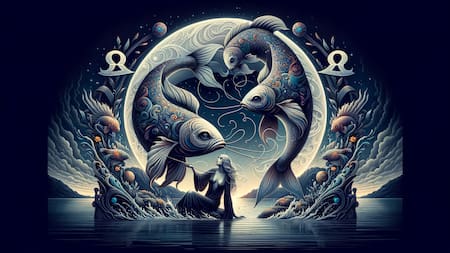 Horóscopo de Piscis de hoy: miércoles 7 de mayo de 2025. Foto: Redacción canal26.com