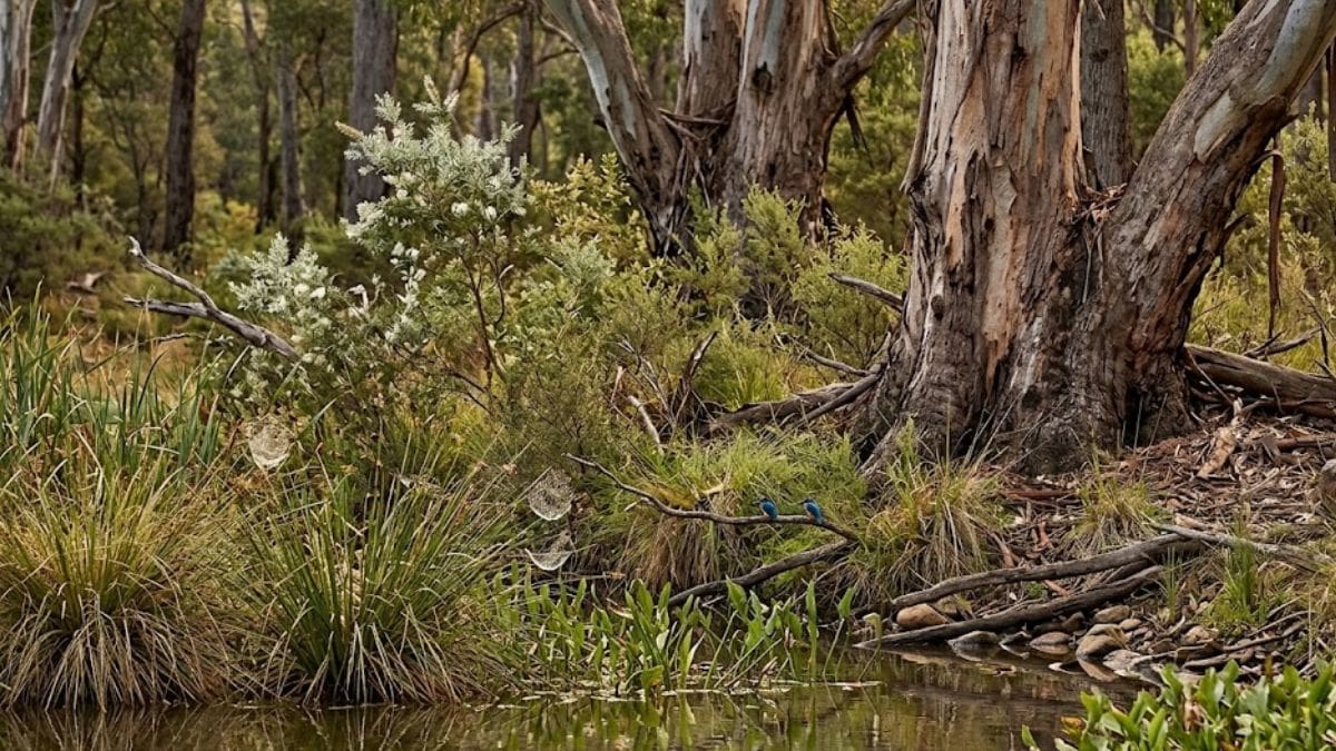 Una pareja recuperó dos antiguas propiedades en Australia, revegetaron sectores degradados y hoy protegen casi 1.000 hectáreas de naturaleza