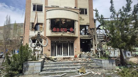 La guerra no da tregua: Estados Unidos e Israel bombardearon la Universidad Sharif en Teherán