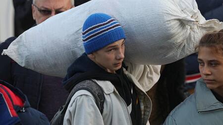 La evacuación de Jerson_Reuters