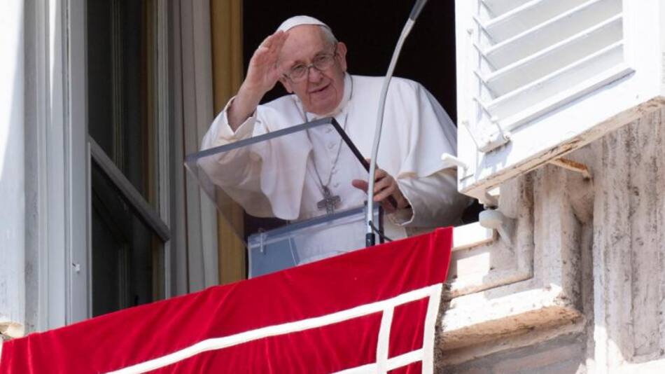 Papa Francisco, Vaticano. Foto: NA.