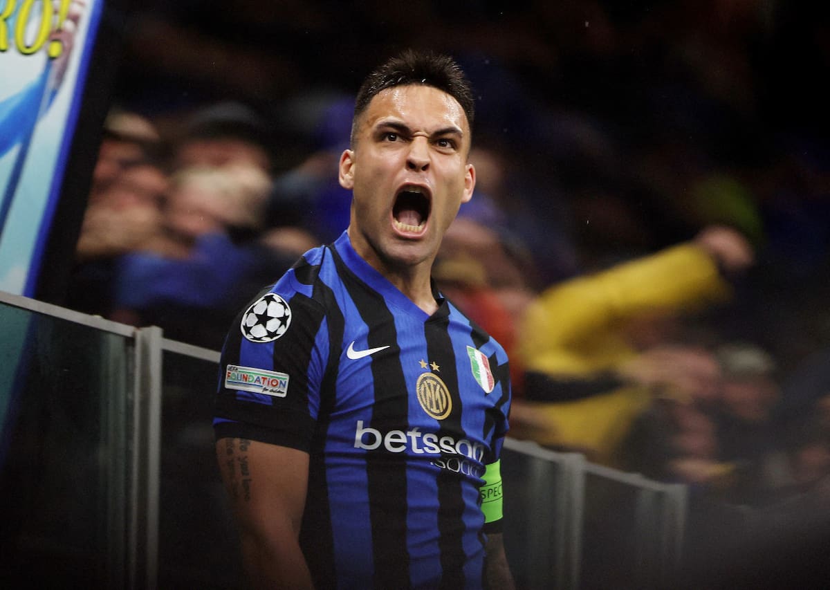 Champions League, Inter vs. Bayern Munich. Foto: REUTERS.