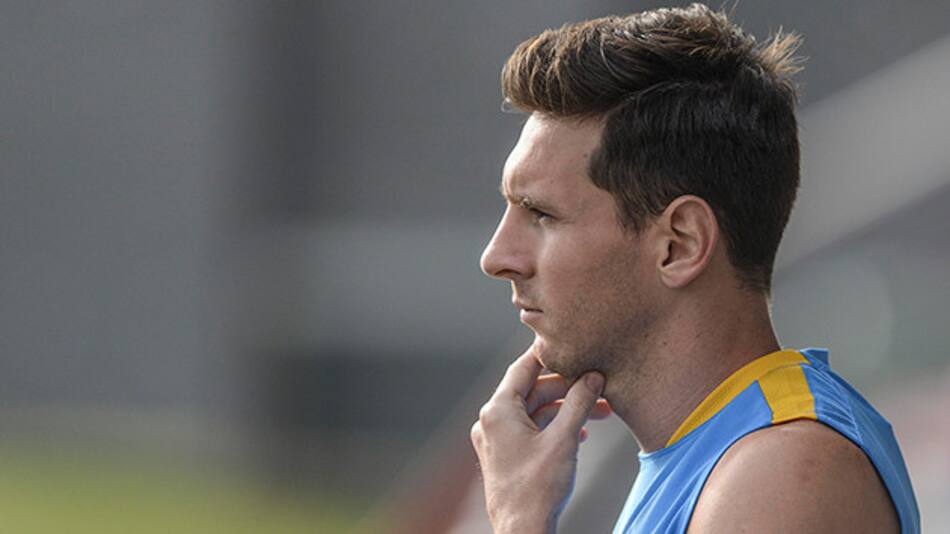 Lionel Messi
