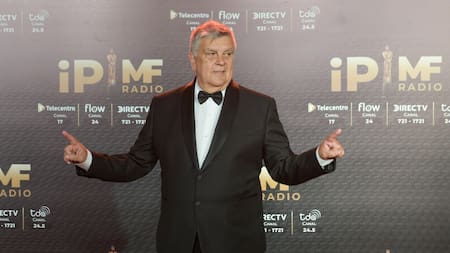 Luis Ventura. Foto: NA.