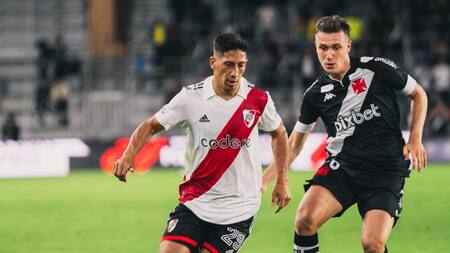 River vs. Vasco da Gama, NA