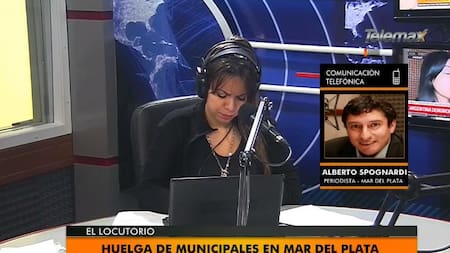 Periodista sobre conflicto municipal - Radio Latina