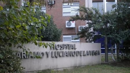 Hospital Mariano y Luciano de la Vega, Beba de 11 meses está grave tras ser baleada por su padre que habría estado alcoholizado