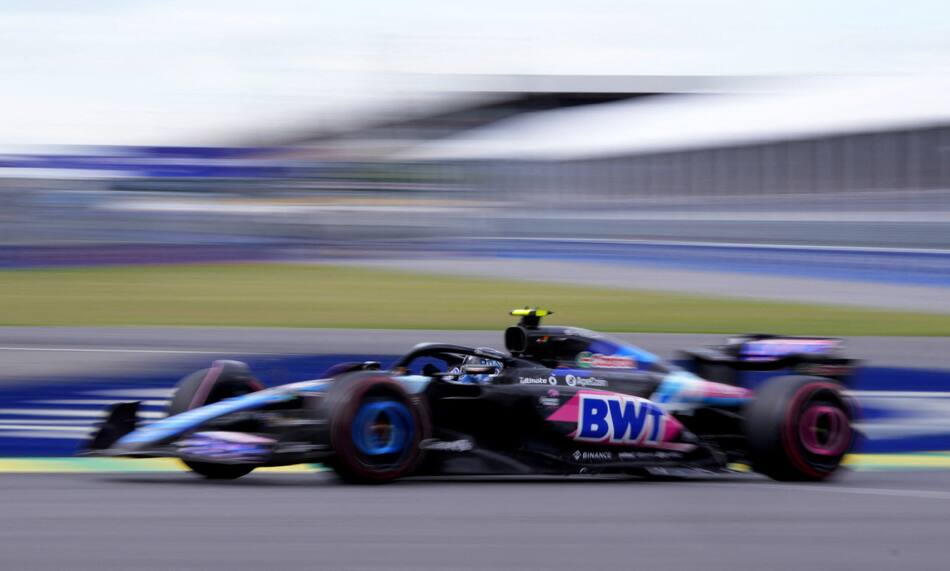 Gran Premio de Canadá - Pierre Gasly. Foto: Reuters.