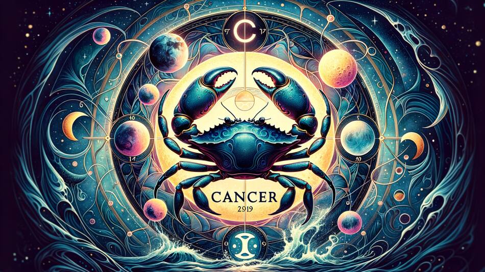 Horoscopo de Cáncer de hoy: lunes 29 de julio de 2024. Foto: Redacción canal26.com