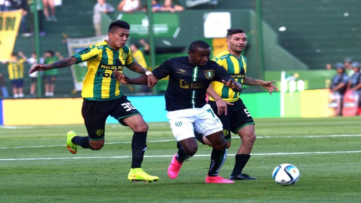 Banfield vs. Aldosivi (DYN)