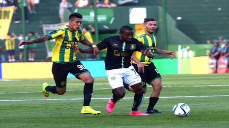 Banfield vs. Aldosivi (DYN)