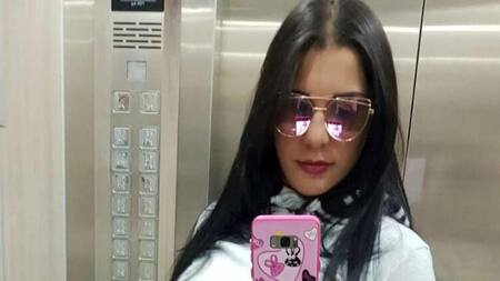 Mujer asesinada por sicarios en Morón