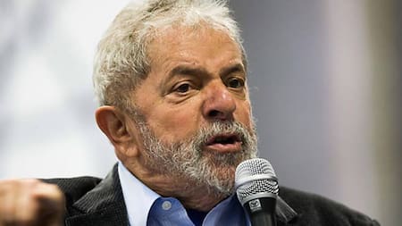 LULA DA SILVA