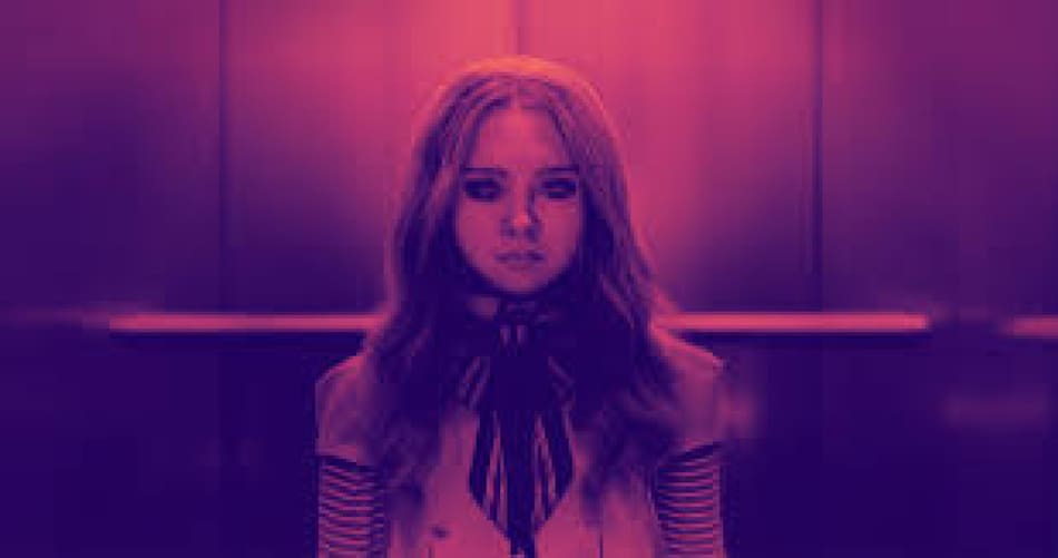 M3GAN. Foto: Netflix.