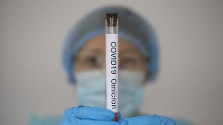 Vacunación, Ómicron, Reuters