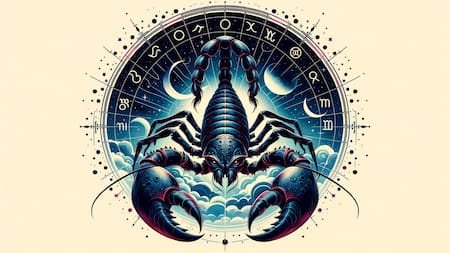 Horóscopo de Escorpio de hoy: lunes 7 de abril de 2025. Foto: Redacción canal26.com