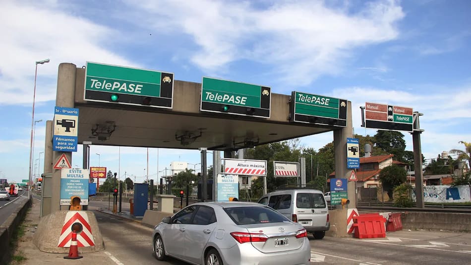 TelePASE amplía su cobertura con Mercado Pago en más del 80% de la red. Foto: Google Maps.