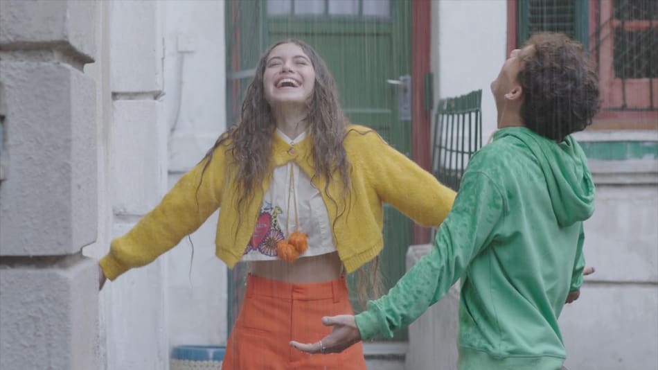 Margarita, el spin-off de Floricienta que llegó a Max y a Telecentro. Foto: prensa.