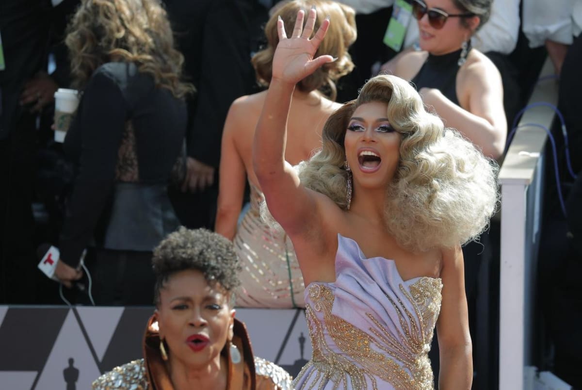 Oscars 2019 - Reuters alfombra roja