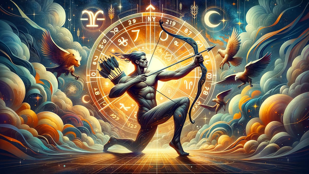 Horoscopo de Sagitario de hoy: sábado 13 de julio de 2024. Foto: Redacción canal26.com