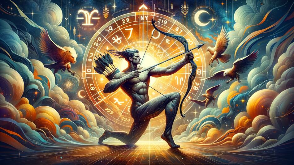 Horoscopo de Sagitario de hoy: sábado 13 de julio de 2024. Foto: Redacción canal26.com