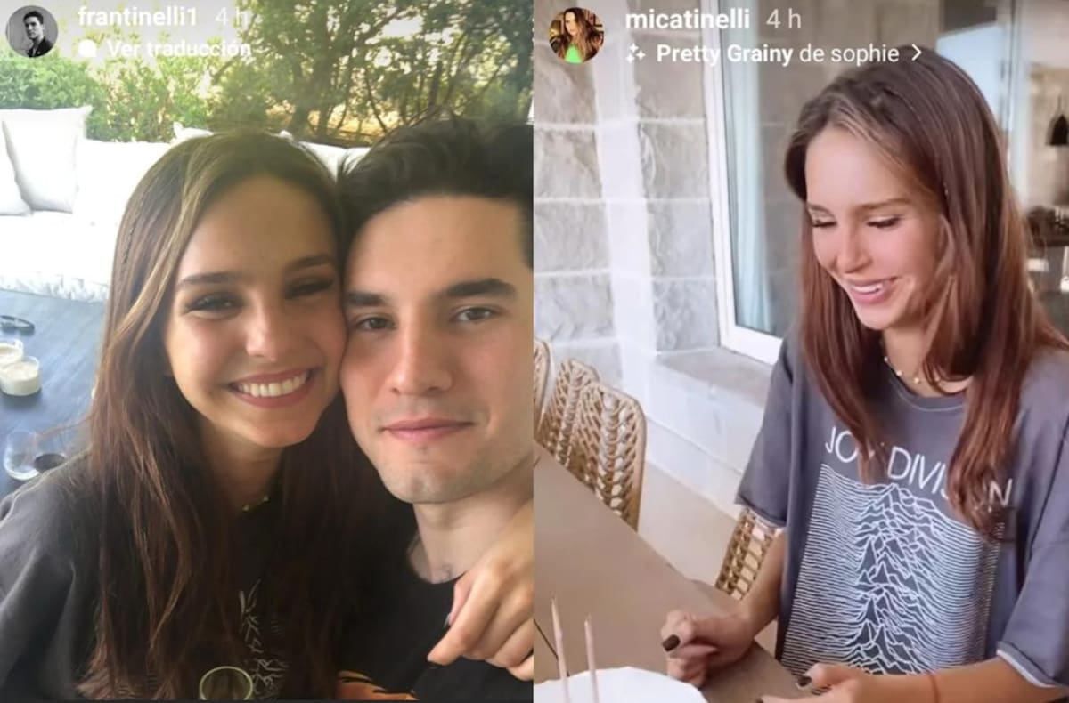 Cumpleaños de Juanita Tinelli
