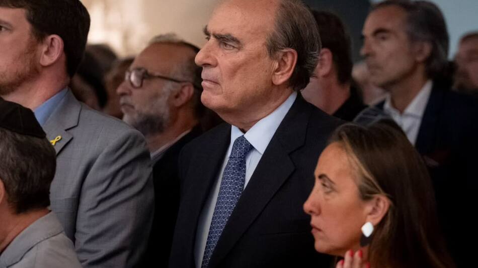 Guillermo francos se reunió con diputados y senadores. Foto: Instagram @guillermo.francos