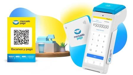 Cambio en Mercado Pago. Foto: web Mercado Pago