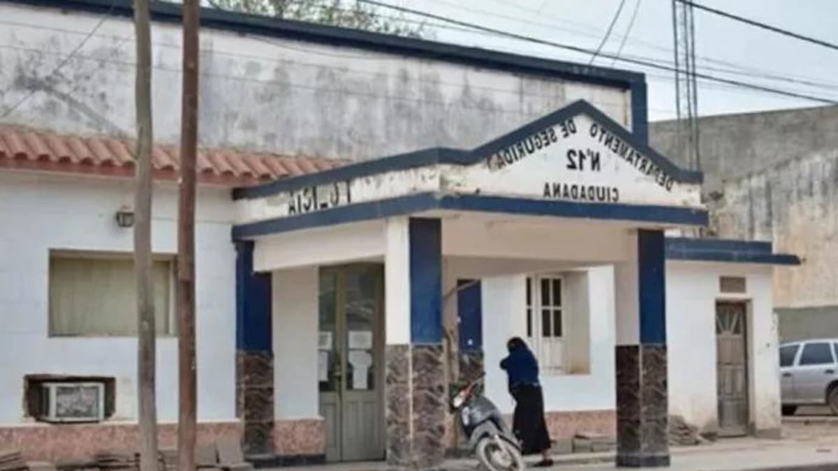 Comisaría de Santiago del Estero
