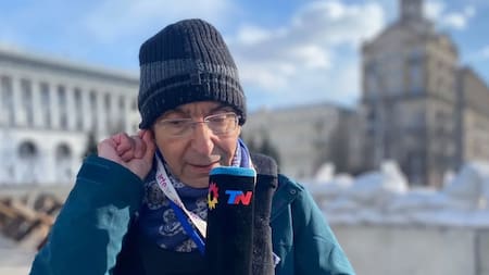 Nelsón Castro recibió un ultimatum de El Trece y se espera lo peor