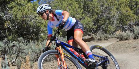 Sofía Gómez Villafañe - Juegos Olímpicos Tokio 2020 - Mountain Bike