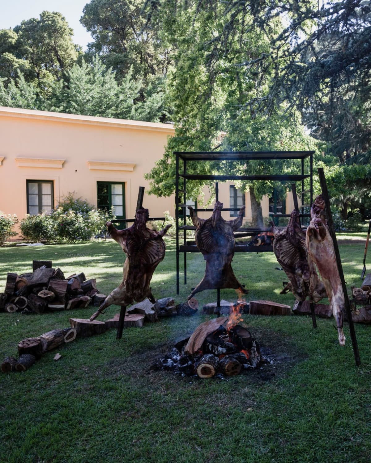 Estancia La Caledonia