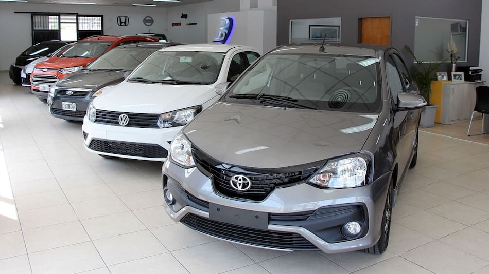 Banco Ciudad: cómo participar en la subasta de autos y camionetas. Foto: NA.