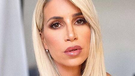 Flor Peña, actriz, foto Instagram