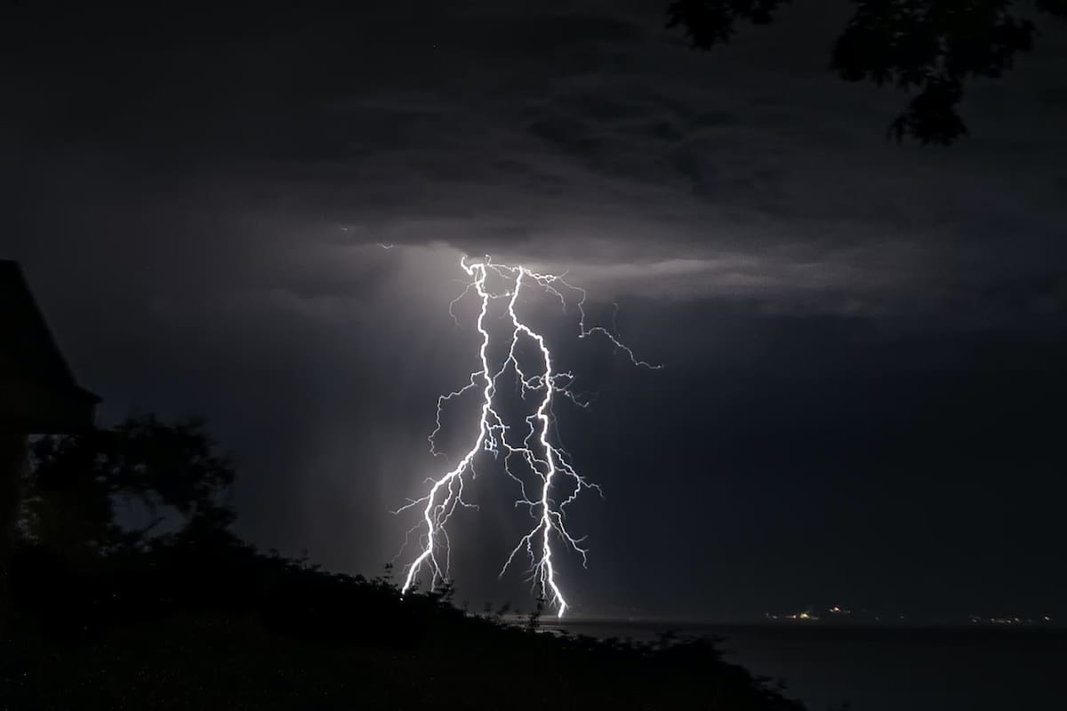 Los superrayos. Foto: Unsplash