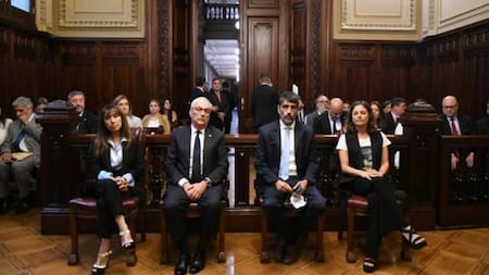 Consejo de la Magistratura: la Corte les tomó juramento a los diputados