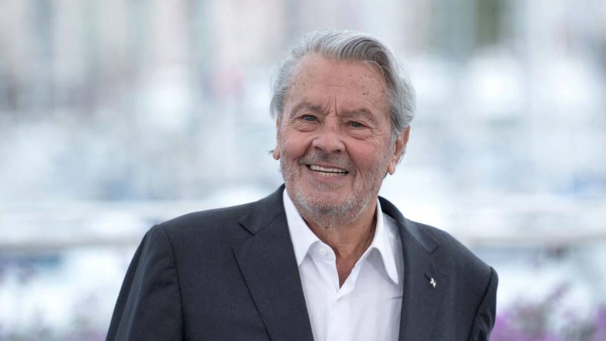 Alain Delon