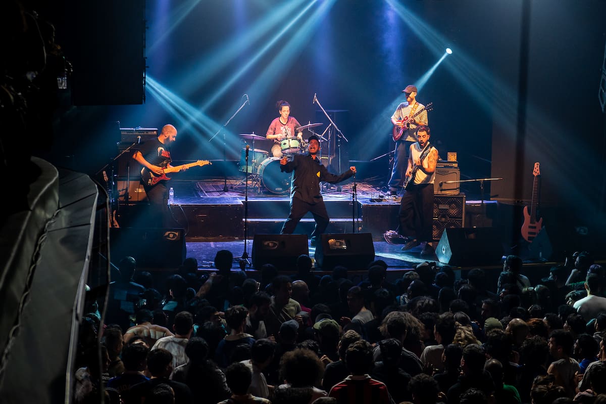mustafunk recital niceto