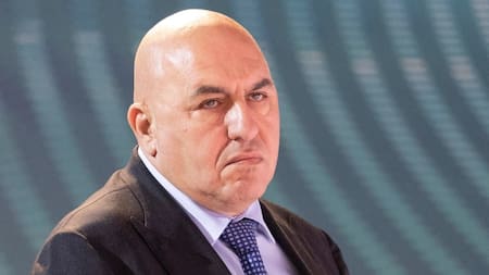 Pasquale Striano, investigado por liderar red de espionaje en Italia.