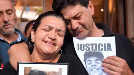 Graciela Sosa, madre de Fernando Báez Sosa