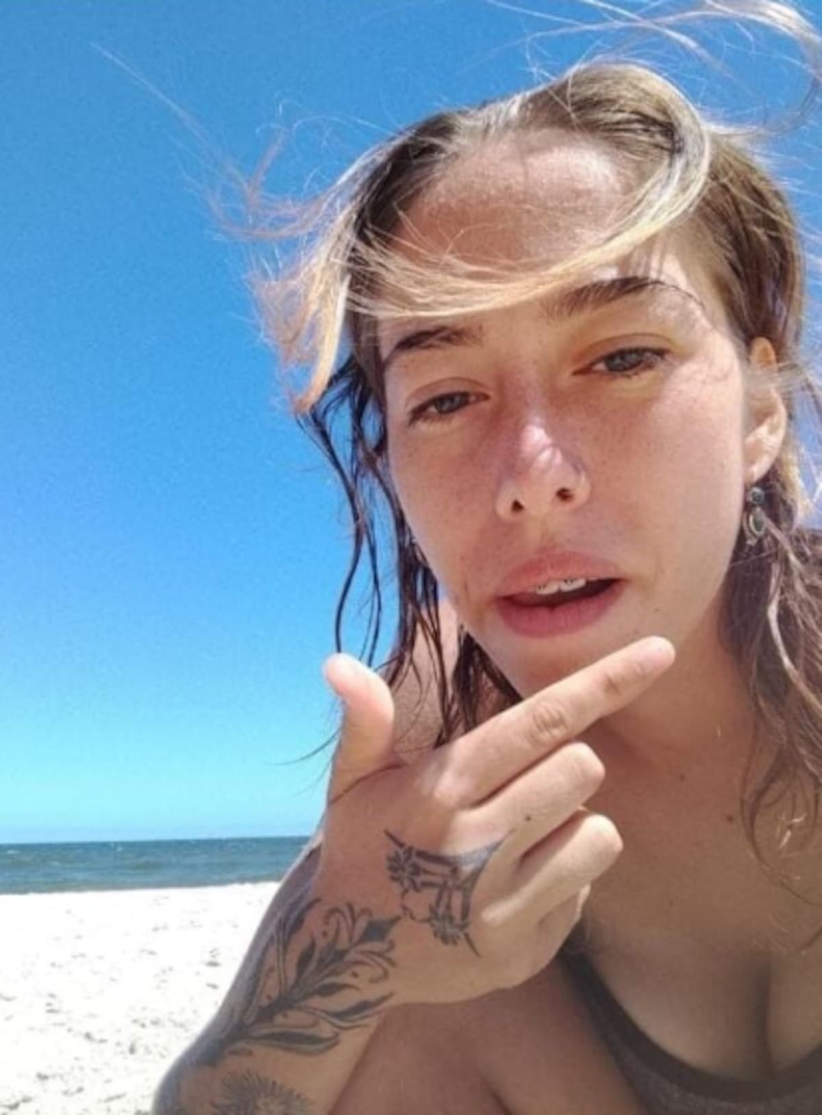 Joven argentina hallada muerta en Punta del Este