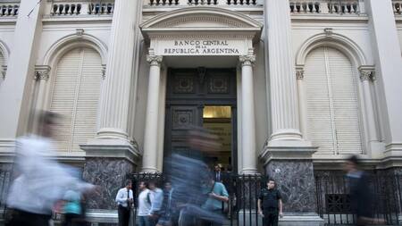 Banco Central, economía argentina, NA