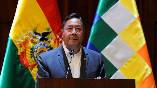 Bolivia: ordenaron cinco meses de prisión preventiva contra el expresidente Luis Arce mientras lo investigan por presunta corrupción